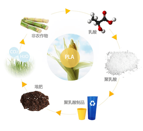 可降解材料的应用与发展