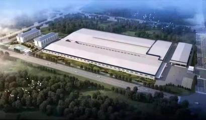 远东吉特利携手山鹰国际共促兴文县竹浆模塑项目