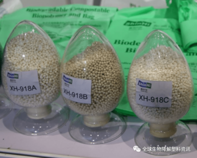 生物基可降解塑料物理改性研究进展