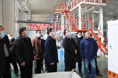 濮阳市组建市党外专家“科创中国”志愿服务团树立服务科技经济深度融合新旗帜